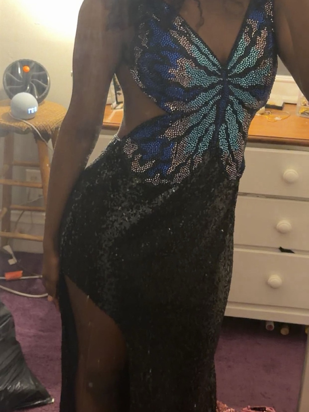 PROM DRESS - Picture 4 of 4